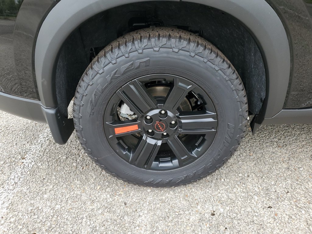 New 2026 Nissan Rogue SV AWD/4WD image 5