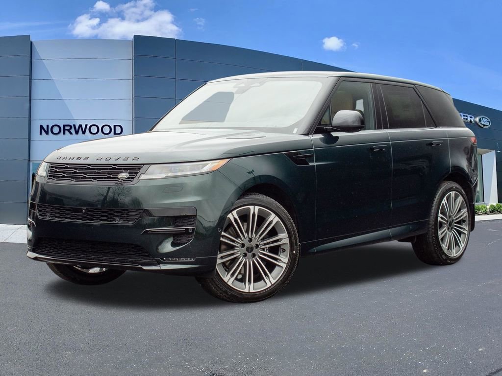 New 2026 Land Rover Range Rover Sport Dynamic SE image 1