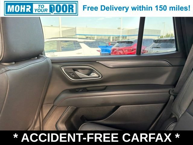 Used 2024 Chevrolet Tahoe RST w/ Luxury Package AWD/4WD image 43
