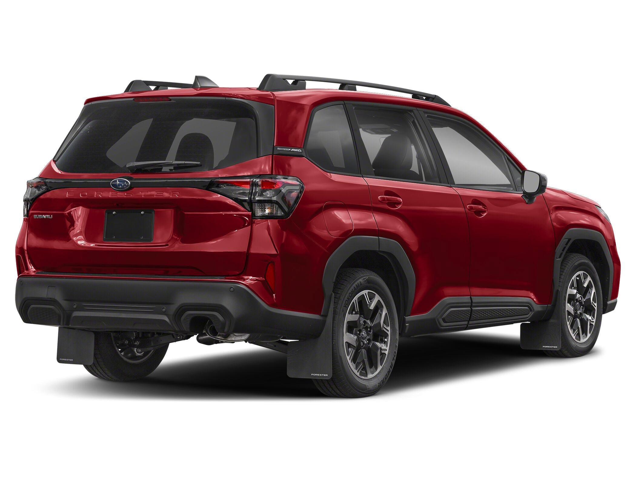 New 2026 Subaru Forester Premium AWD/4WD image 2