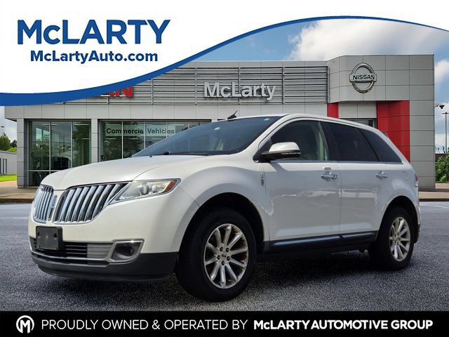 Used 2014 Lincoln MKX FWD w/ Equipment Group 101A