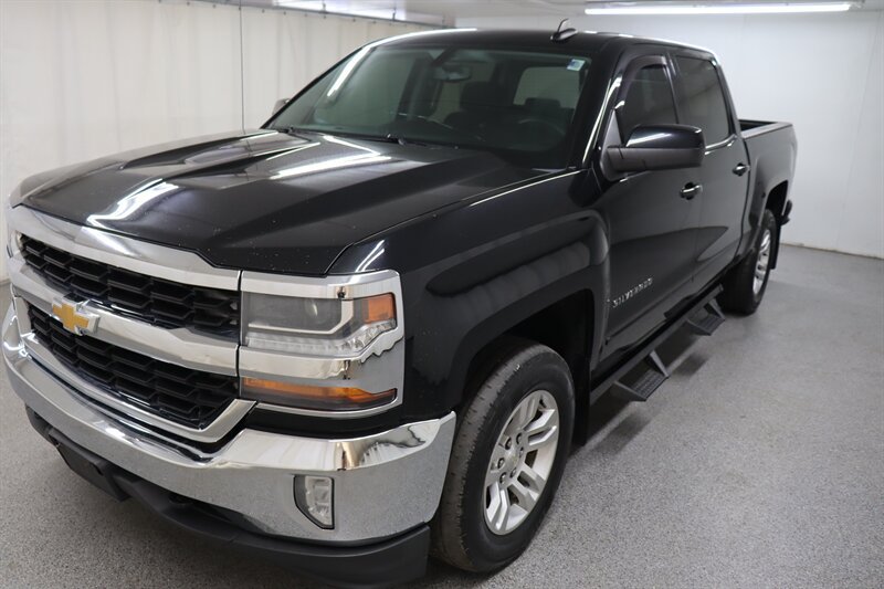 Used 2016 Chevrolet Silverado 1500 LT w/ All Star Edition AWD/4WD image 3