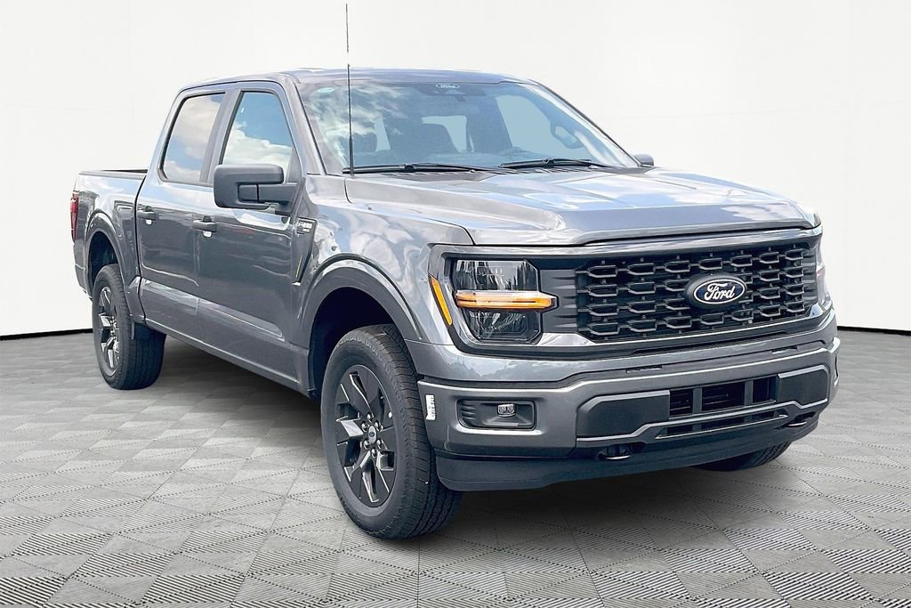 New 2025 Ford F150 STX w/ Equipment Group 200A image 1