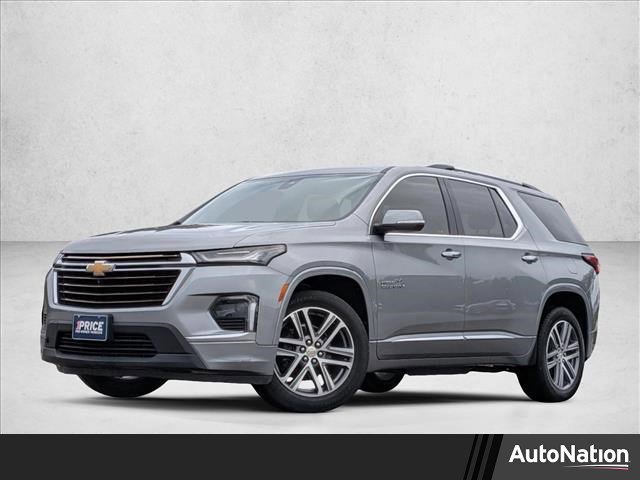Used 2023 Chevrolet Traverse High Country
