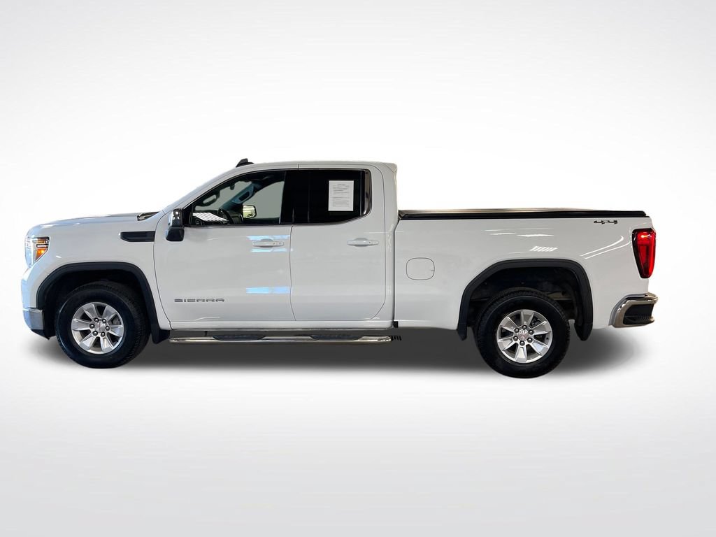 Used 2022 GMC Sierra 1500 SLE AWD/4WD image 2