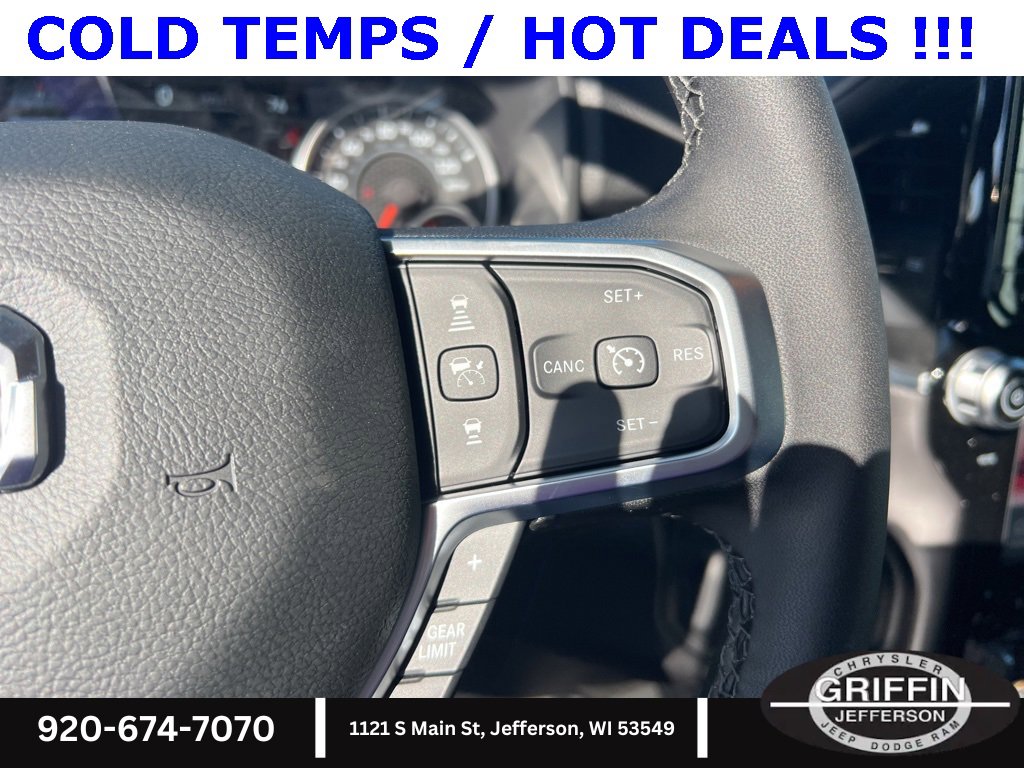 New 2026 RAM 2500 Big Horn image 22