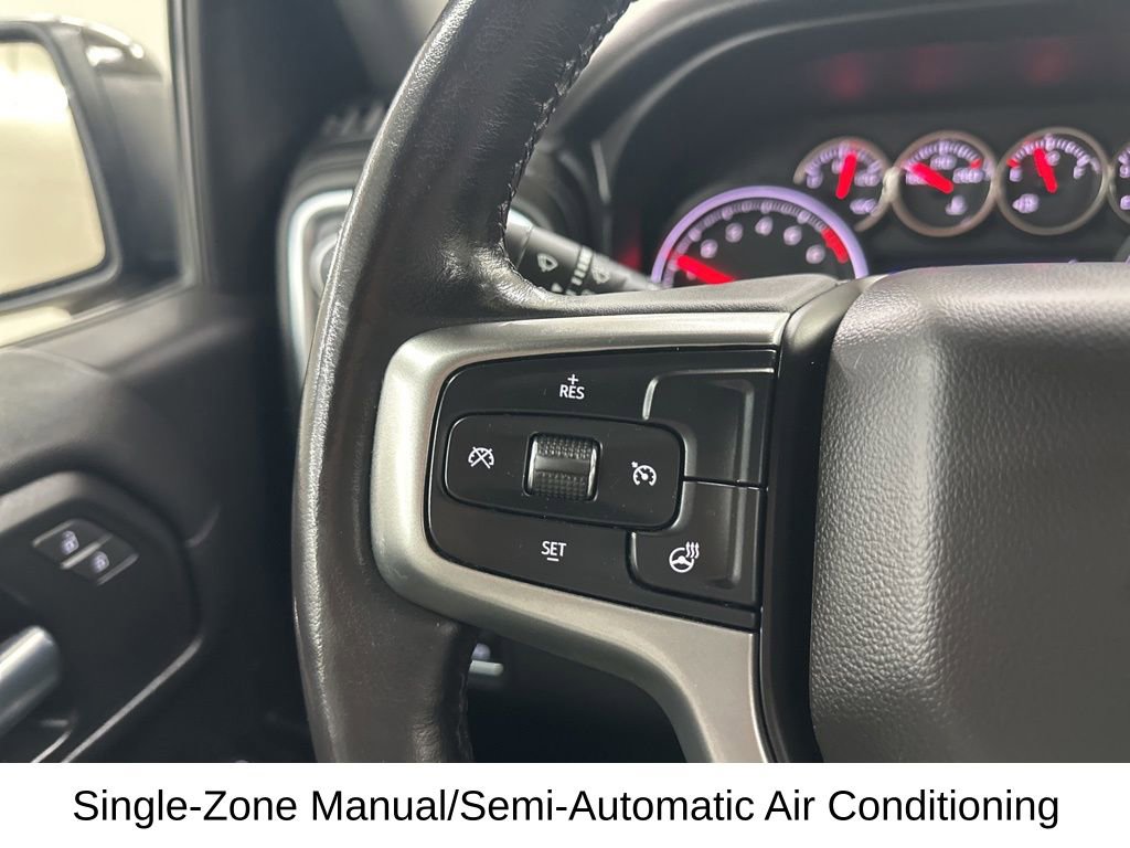 Used 2020 Chevrolet Silverado 1500 RST image 34