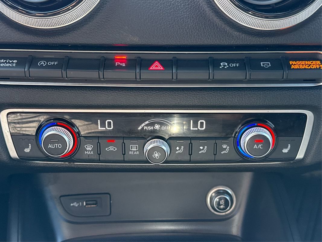 Used 2020 Audi A3 2.0T Premium w/ Final Edition Package image 34