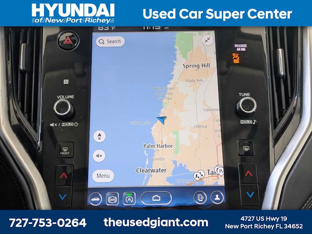 Used 2024 Subaru Outback Limited AWD/4WD image 27