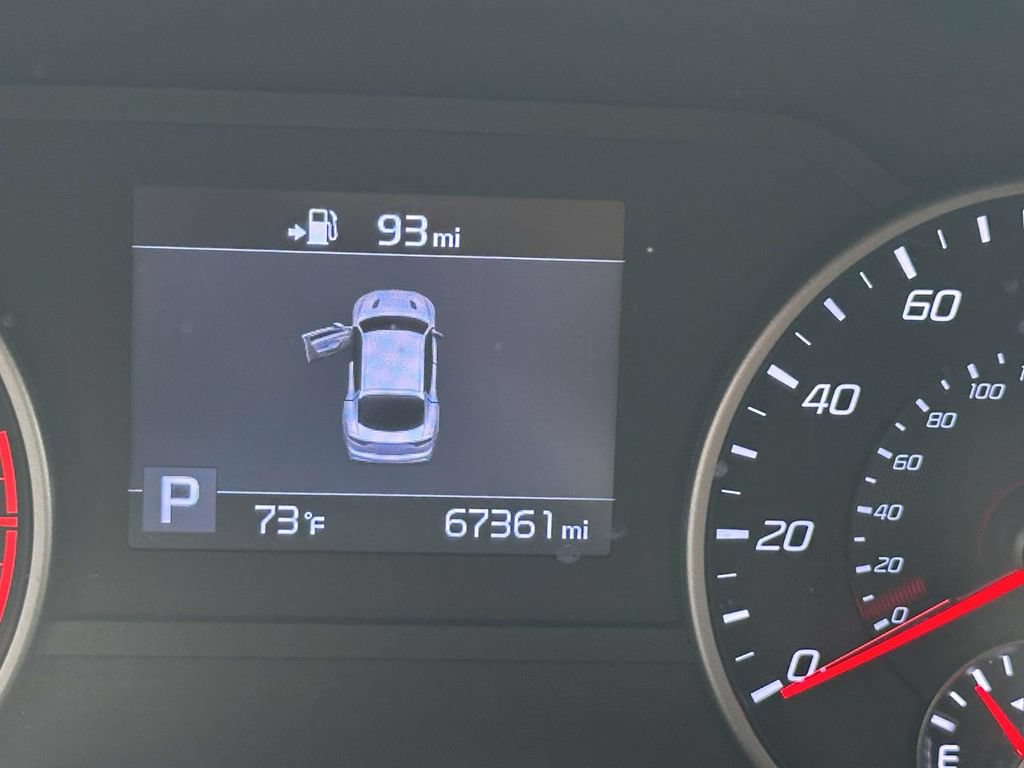 Used 2020 Kia Stinger GT-Line AWD/4WD image 29