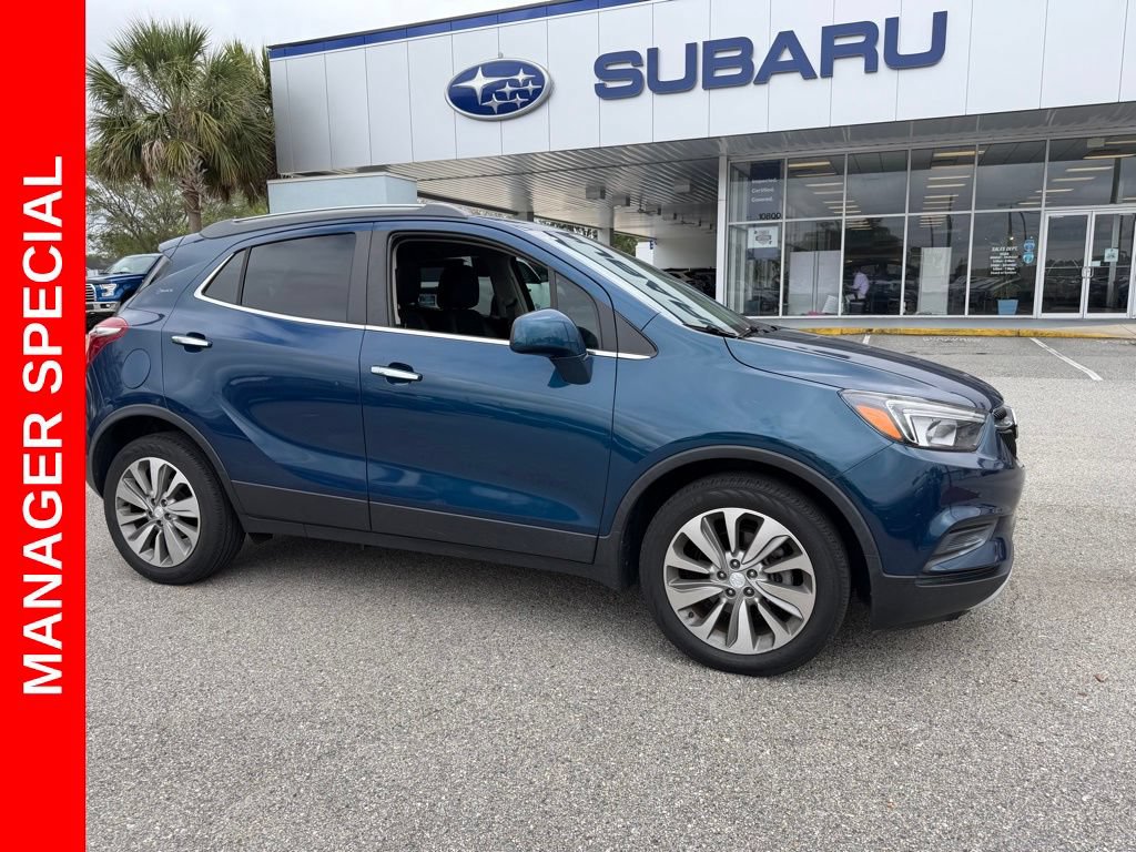 Used 2020 Buick Encore Preferred w/ Safety Package