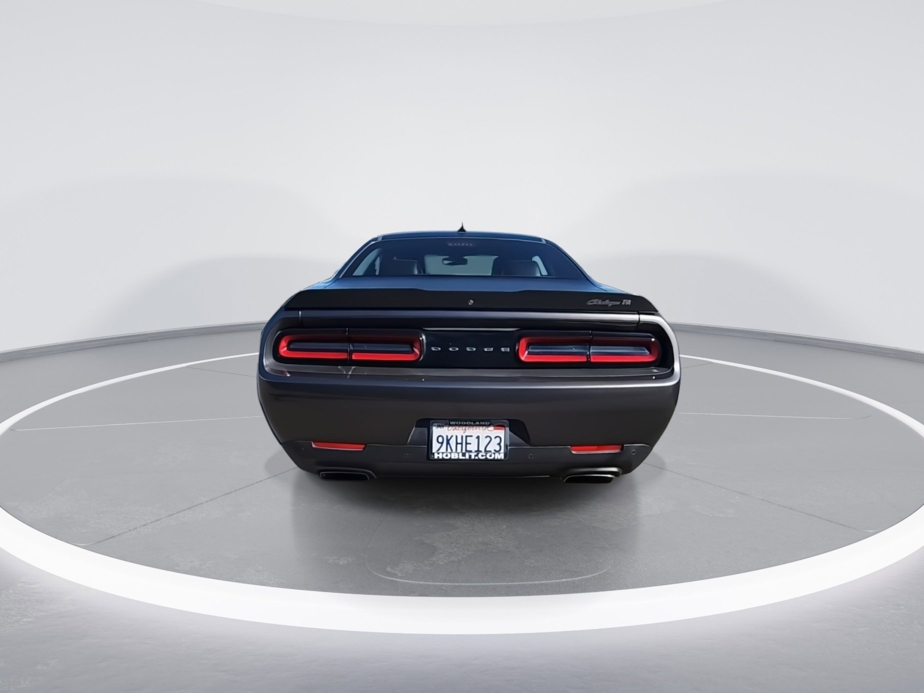 Certified 2022 Dodge Challenger R/T Scat Pack w/ T/A Package image 7