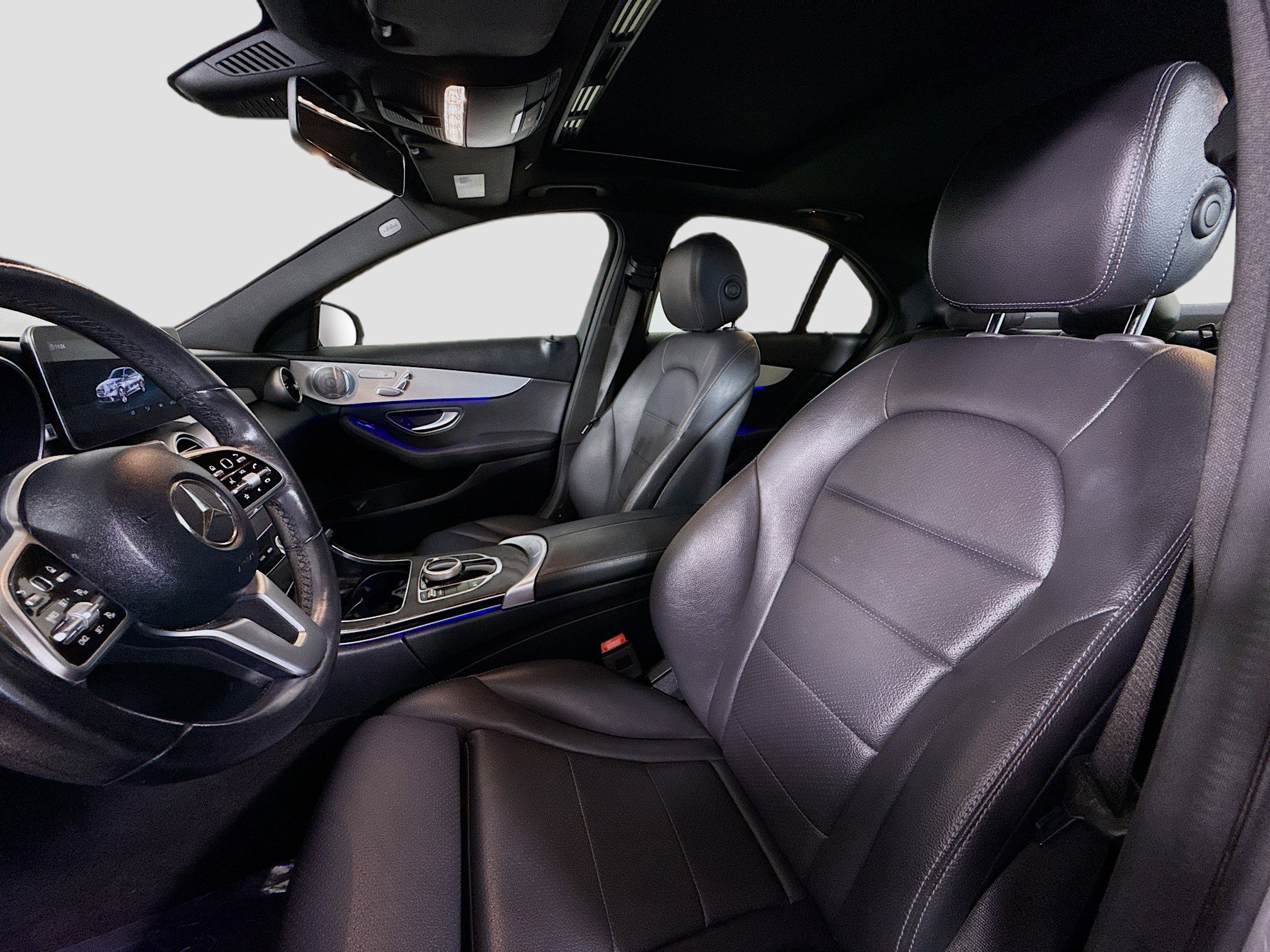 Used 2021 Mercedes-Benz C 300 Sedan w/ Premium Package image 22