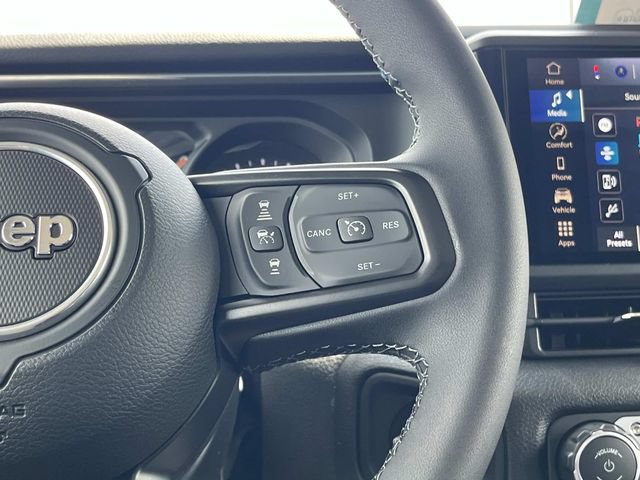 New 2025 Jeep Gladiator Sport AWD/4WD image 25