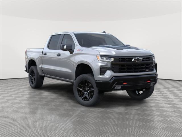 New 2026 Chevrolet Silverado 1500 LT Trail Boss w/ LT Trail Boss Premium Package