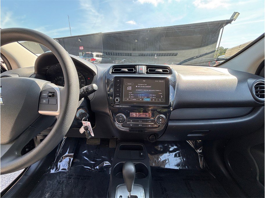 Used 2021 Mitsubishi Mirage SE FWD image 11