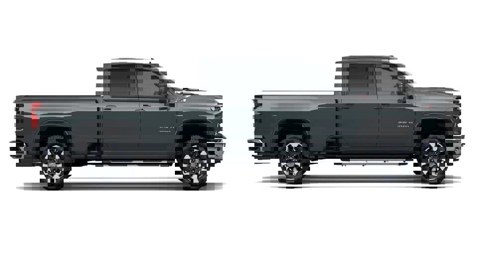 New 2026 Chevrolet Silverado 2500 LT w/ Safety Package image 5