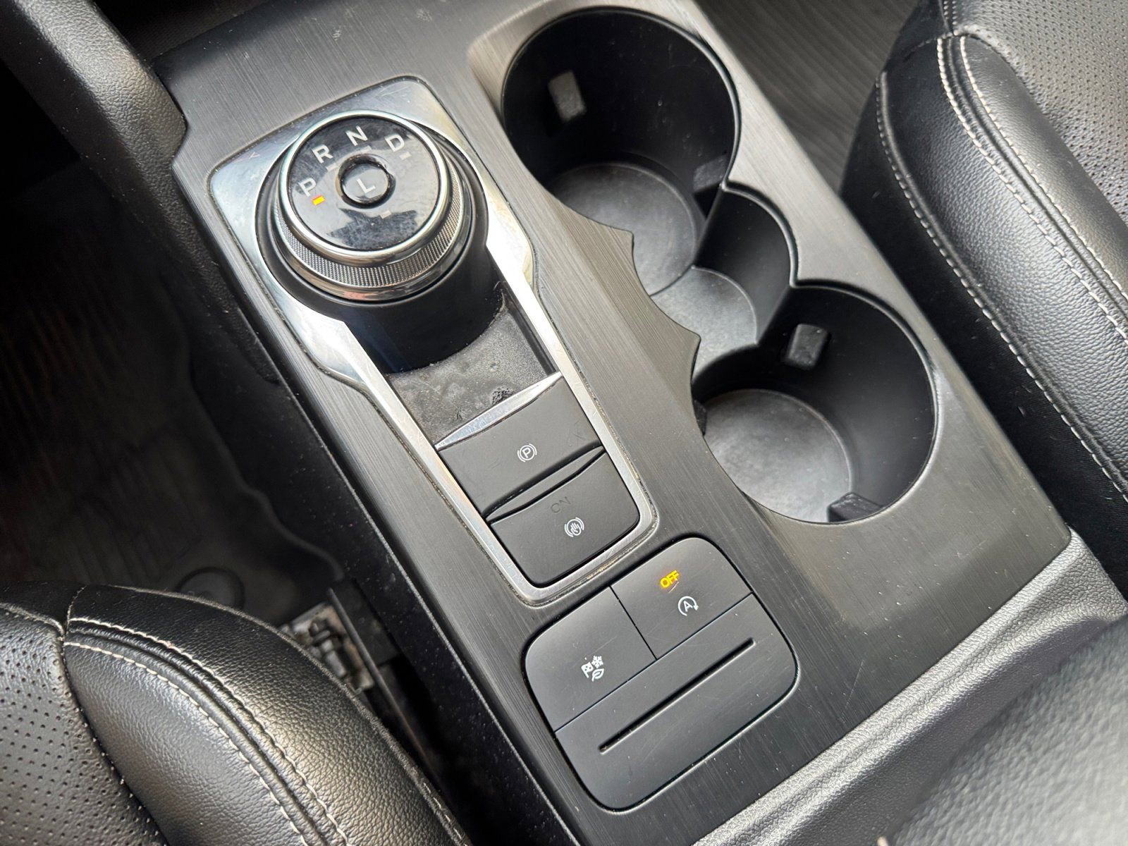 Used 2022 Ford Escape SEL image 20