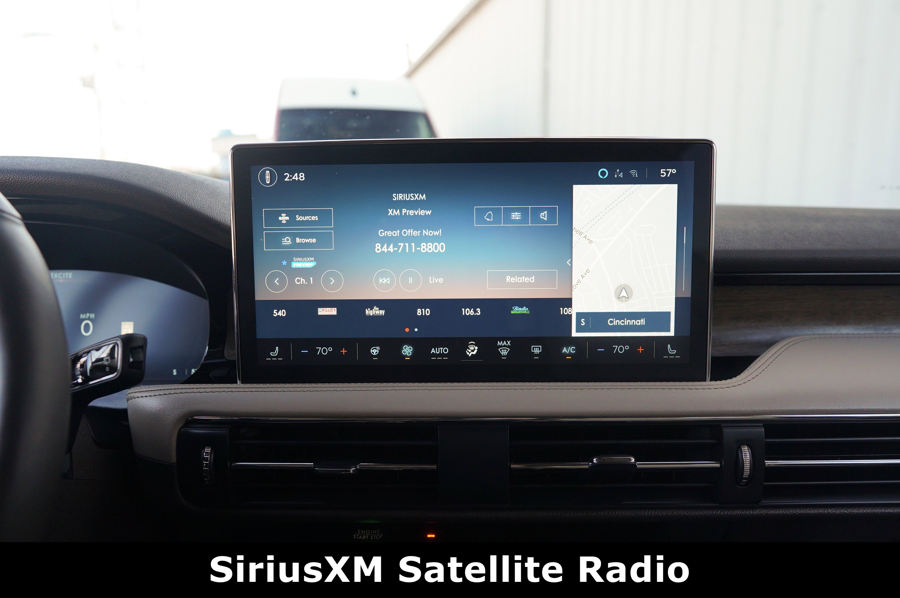 Used 2024 Lincoln Corsair Reserve w/ Equipment Group 201A image 28