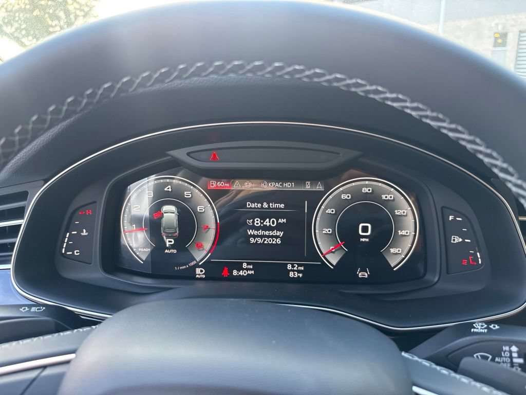 New 2026 Audi Q7 2.0T Premium Plus AWD/4WD image 21
