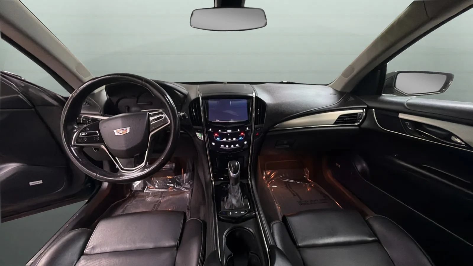 Used 2016 Cadillac ATS Luxury AWD/4WD image 9