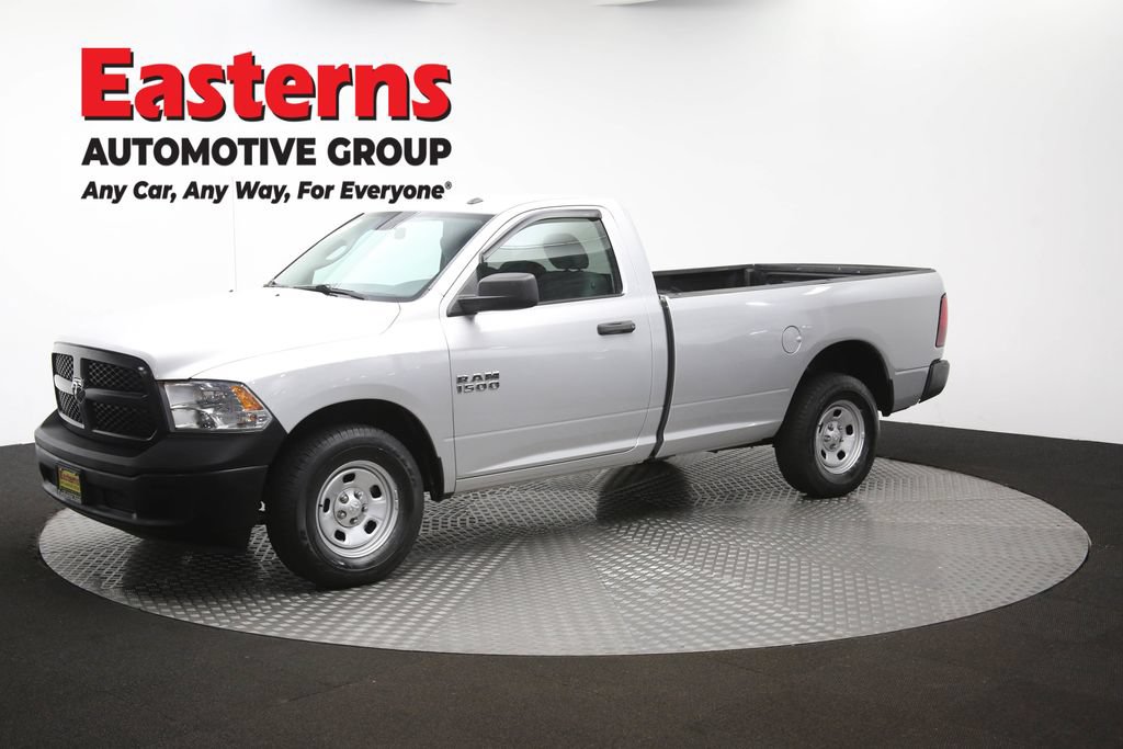 Used 2016 RAM 1500 Tradesman w/ Popular Equipment Group AWD/4WD image 56