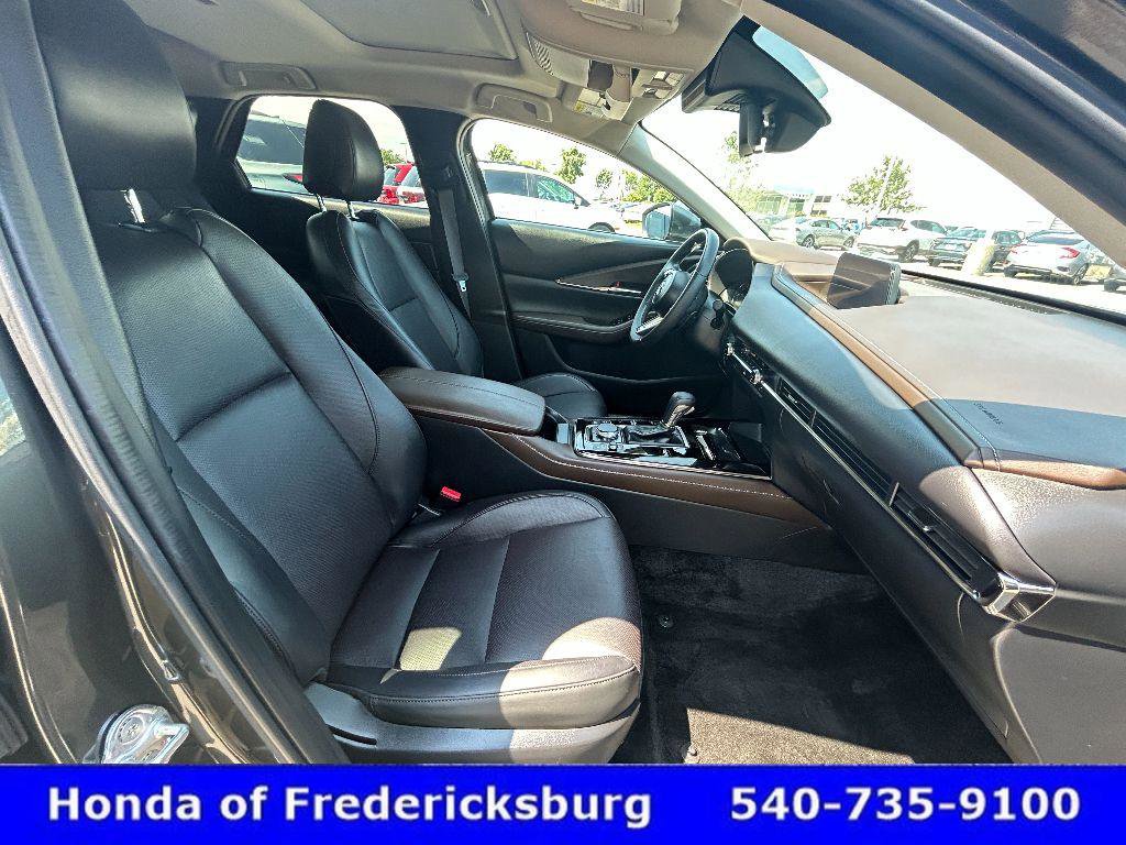 Used 2024 MAZDA CX-30 AWD 2.5 S w/ Premium Package image 28