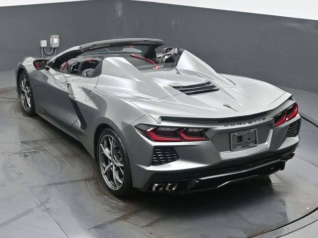 Used 2022 Chevrolet Corvette Stingray Preferred Conv w/ Battery Protection Package RWD image 41