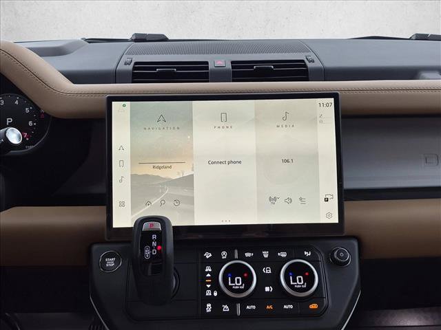 New 2026 Land Rover Defender 110 X-Dynamic SE AWD/4WD image 12