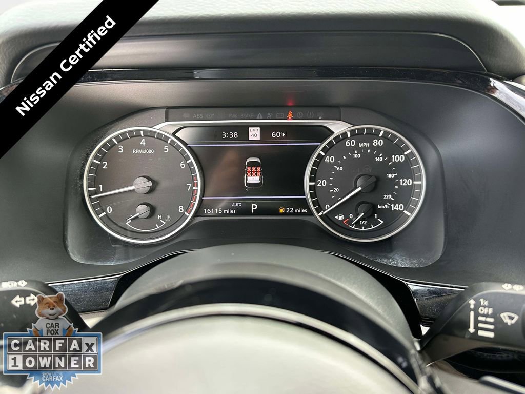 Certified 2023 Nissan Pathfinder SL image 30