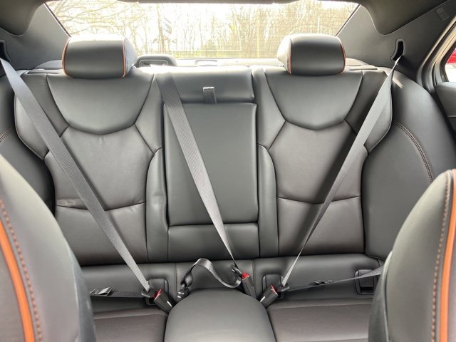 New 2025 Cadillac CT4 Sport image 39