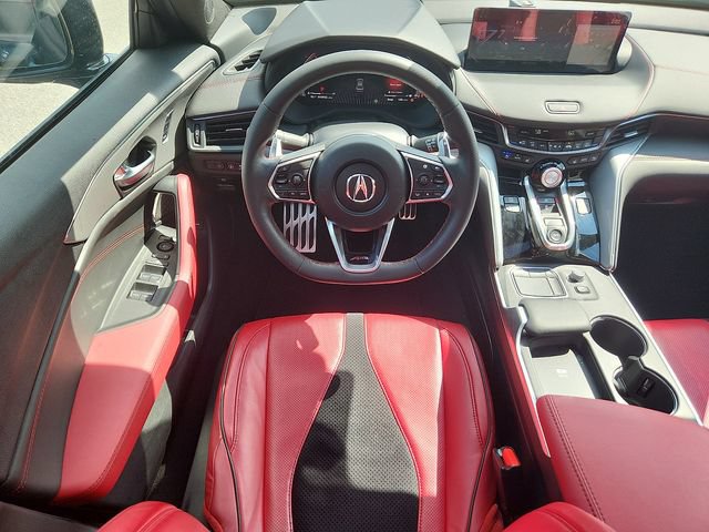 Certified 2025 Acura TLX w/ A-SPEC Package AWD/4WD image 11