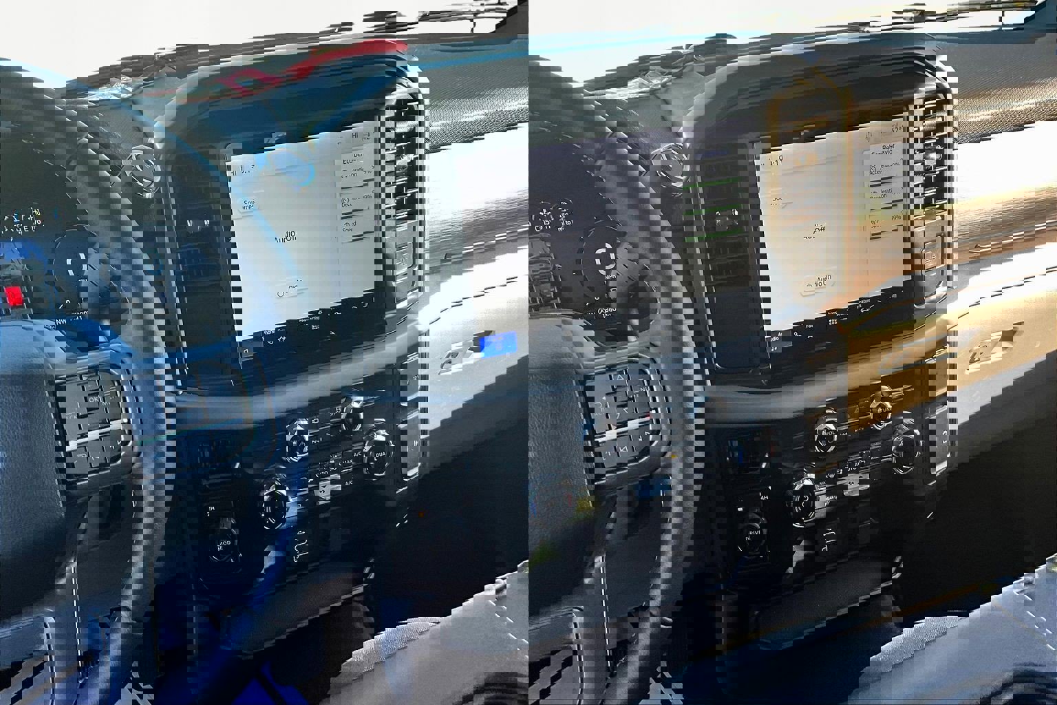 Used 2025 Ford F150 XLT w/ Equipment Group 301A Standard image 10