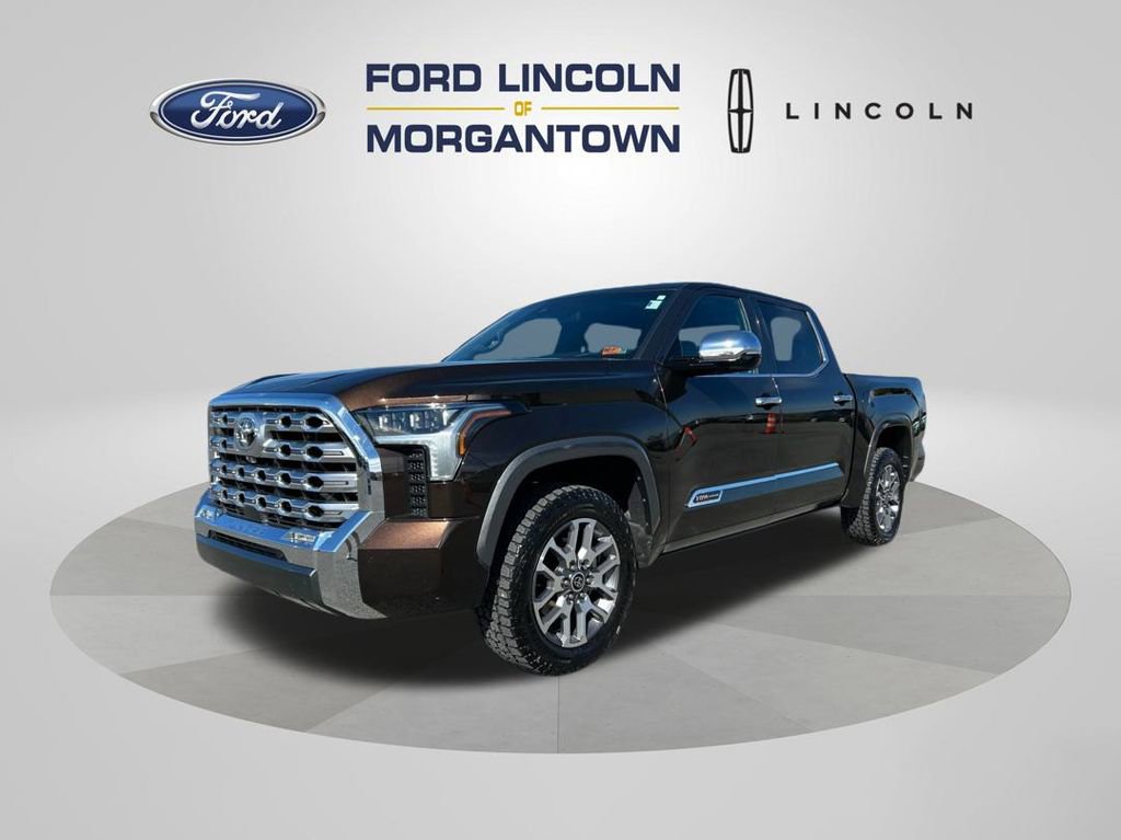 Used 2023 Toyota Tundra 1794 Edition