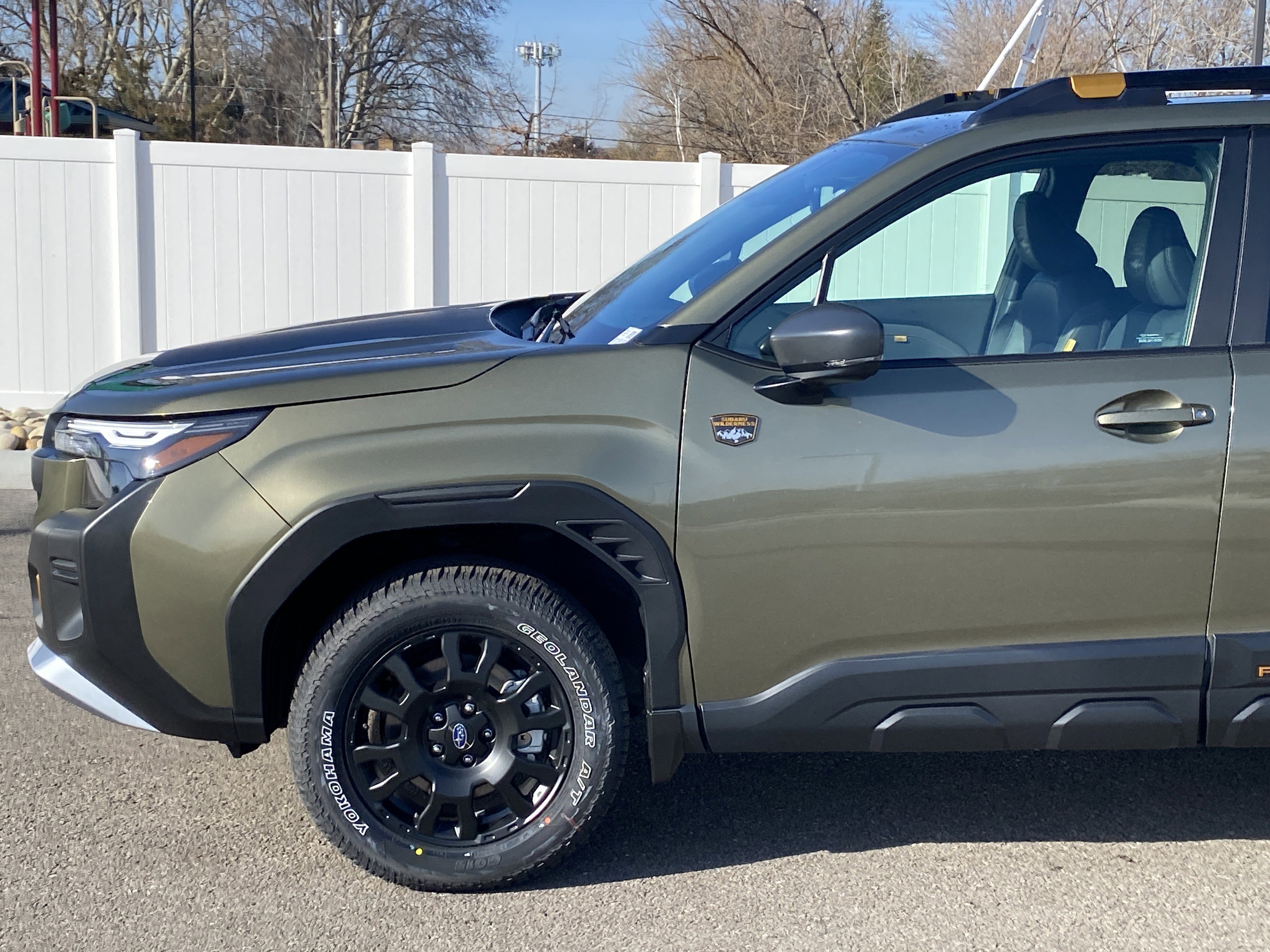 New 2026 Subaru Forester Wilderness image 2