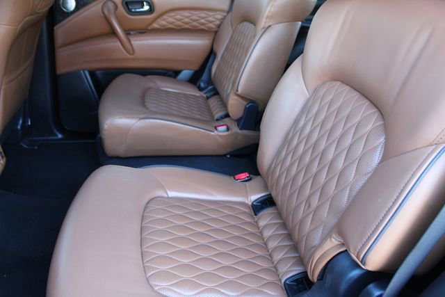 Used 2021 INFINITI QX80 Sensory w/ Cargo Package image 5