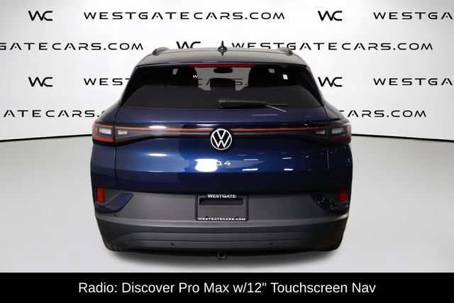 Used 2023 Volkswagen ID.4 Pro AWD/4WD image 4