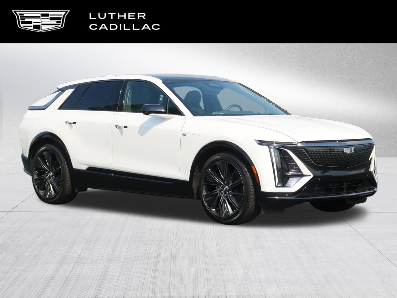Certified 2024 Cadillac Lyriq Sport w/ Nappa Leather Package AWD/4WD video 1