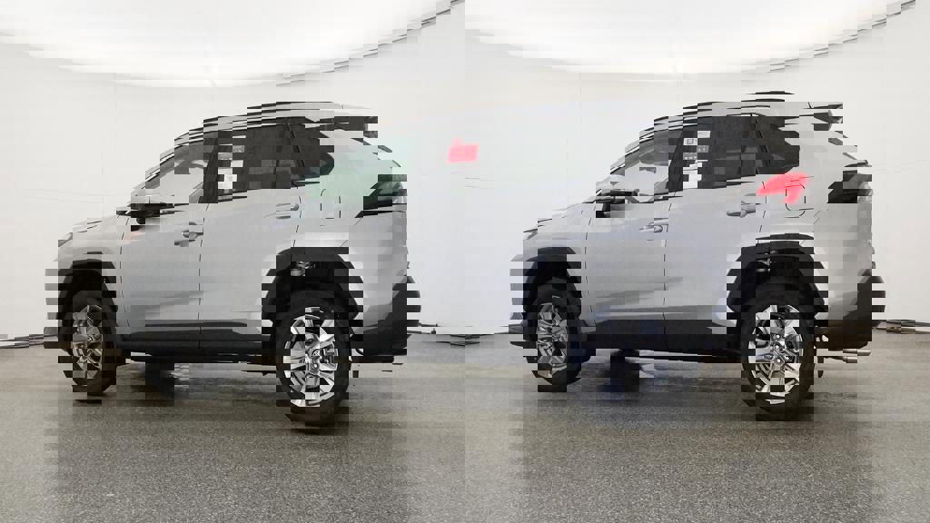 New 2025 Toyota RAV4 XLE image 20