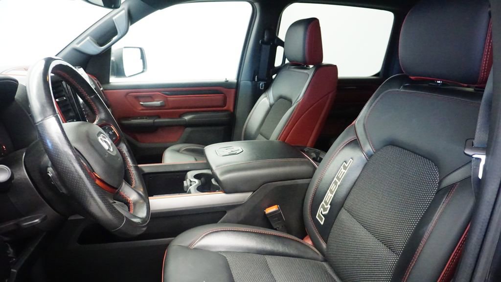 Used 2022 RAM 1500 Rebel w/ Rebel Level 2 Equipment Group image 24