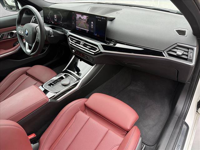 Used 2023 BMW 330i xDrive Sedan w/ Driving Assistance Package AWD/4WD image 28