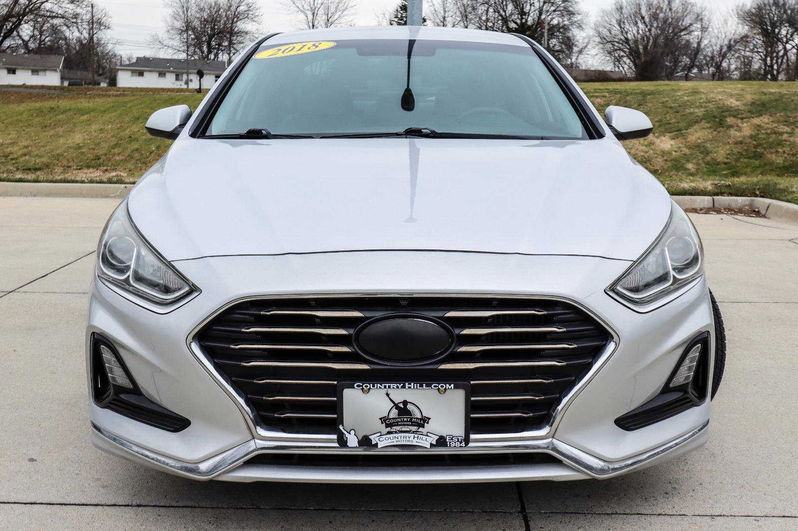Used 2018 Hyundai Sonata ECO FWD image 15
