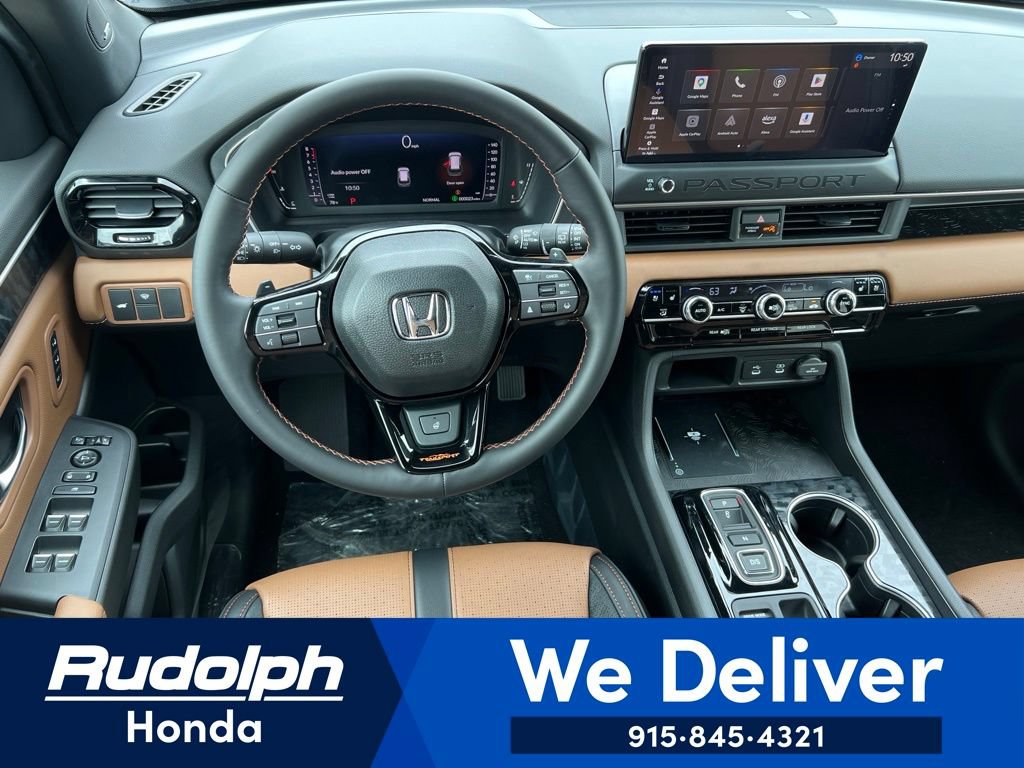 New 2026 Honda Passport TrailSport Elite image 13