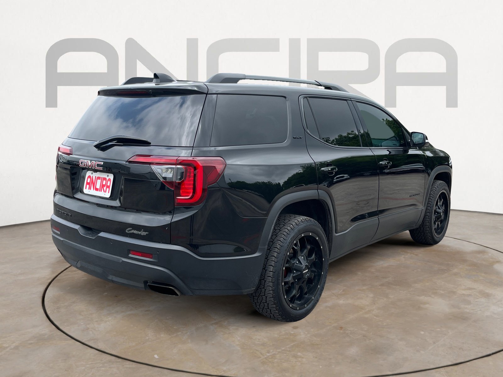 Used 2021 GMC Acadia SLT w/ Elevation Edition FWD image 10