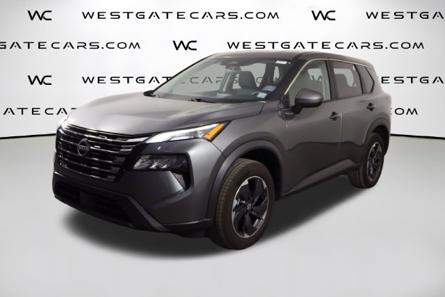Used 2024 Nissan Rogue SV