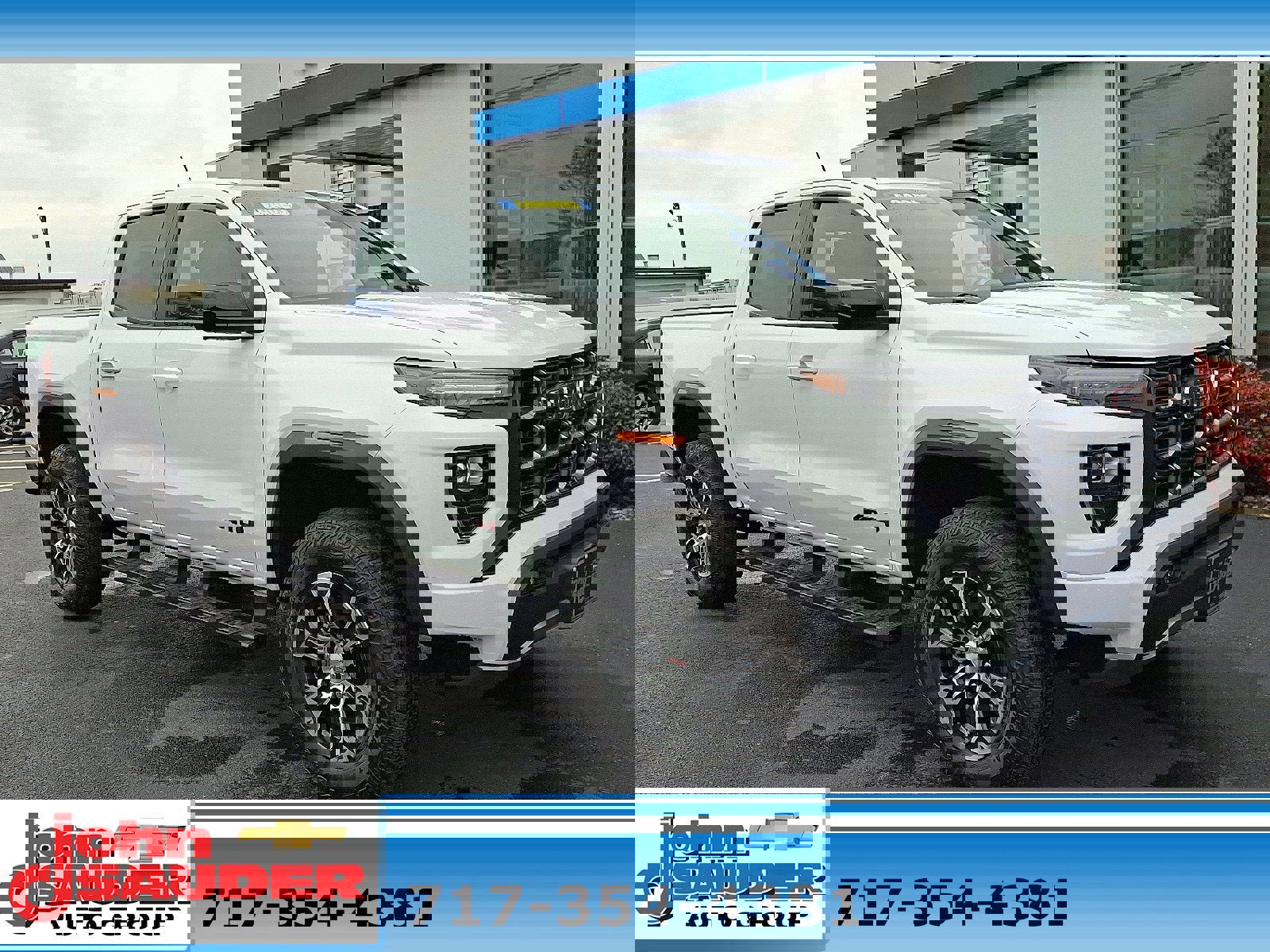 Used 2023 GMC Canyon AT4