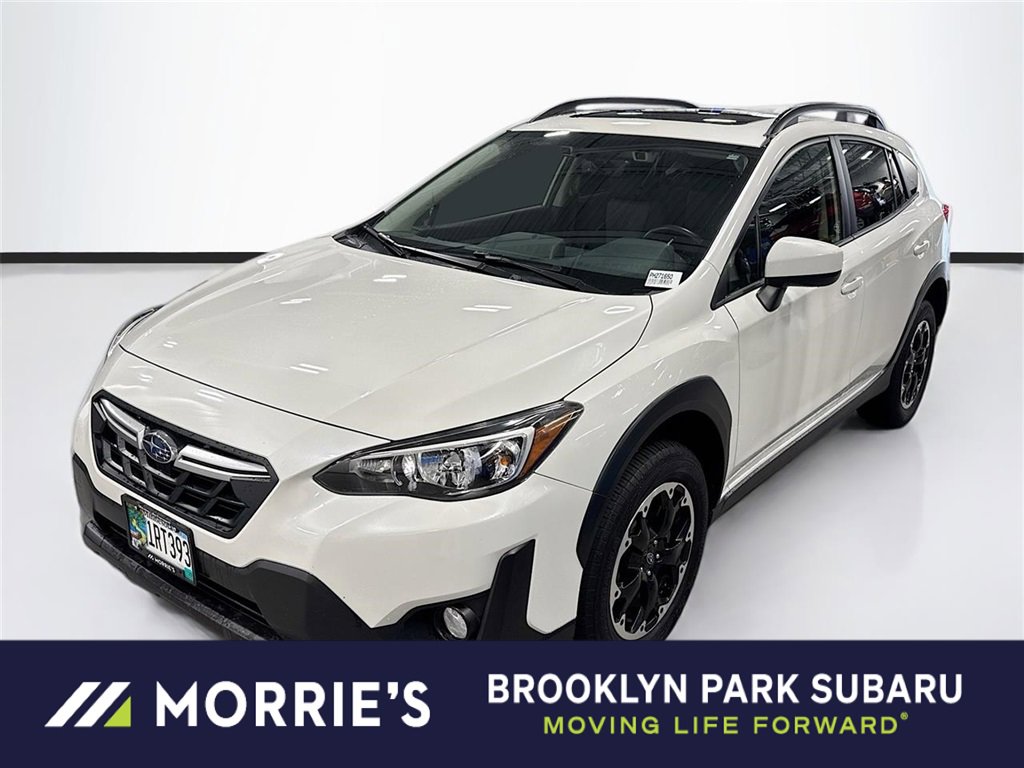 Certified 2023 Subaru Crosstrek 2.0i Premium