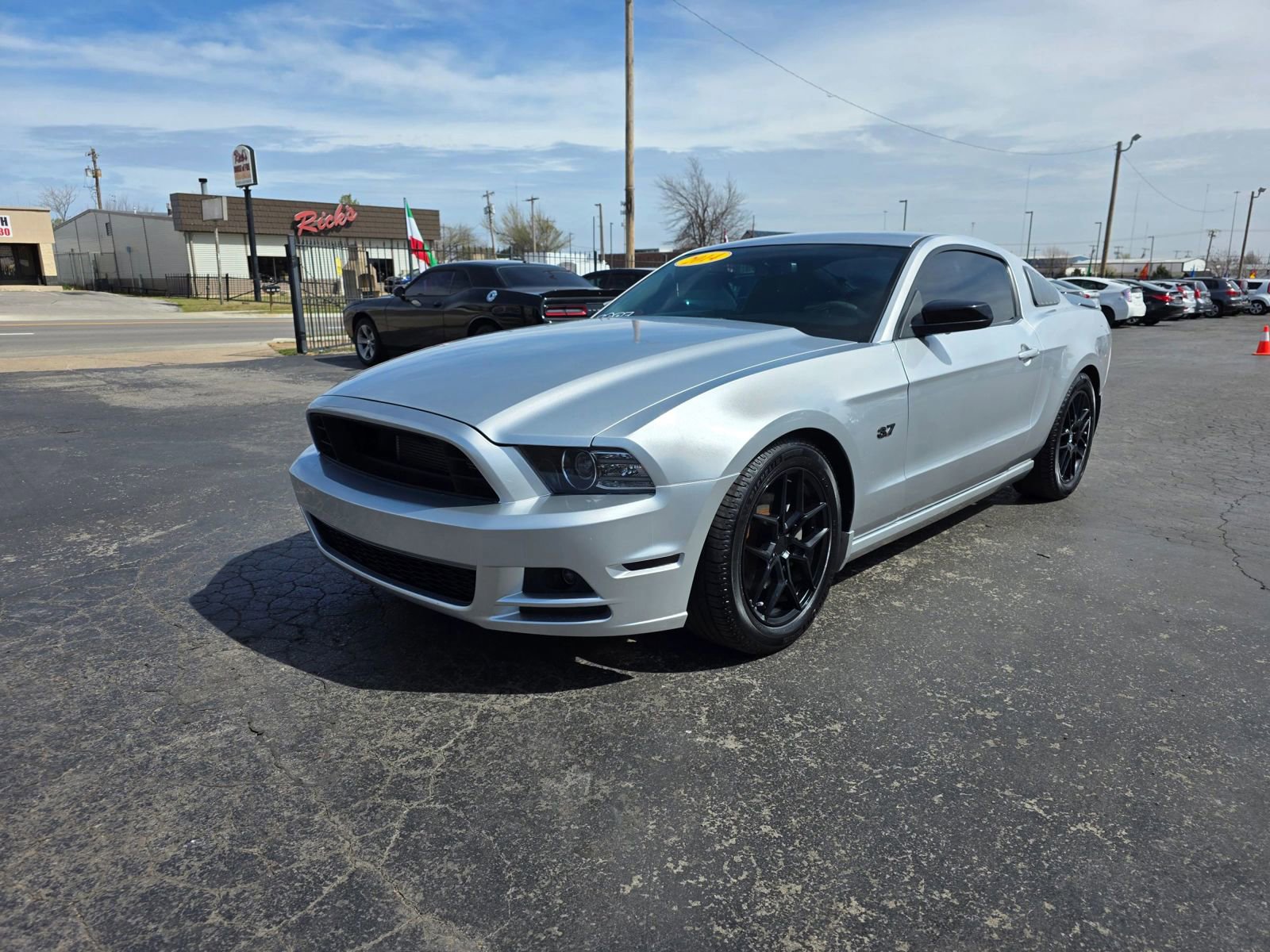 Used 2014 Ford Mustang Coupe w/ Equipment Group 102A