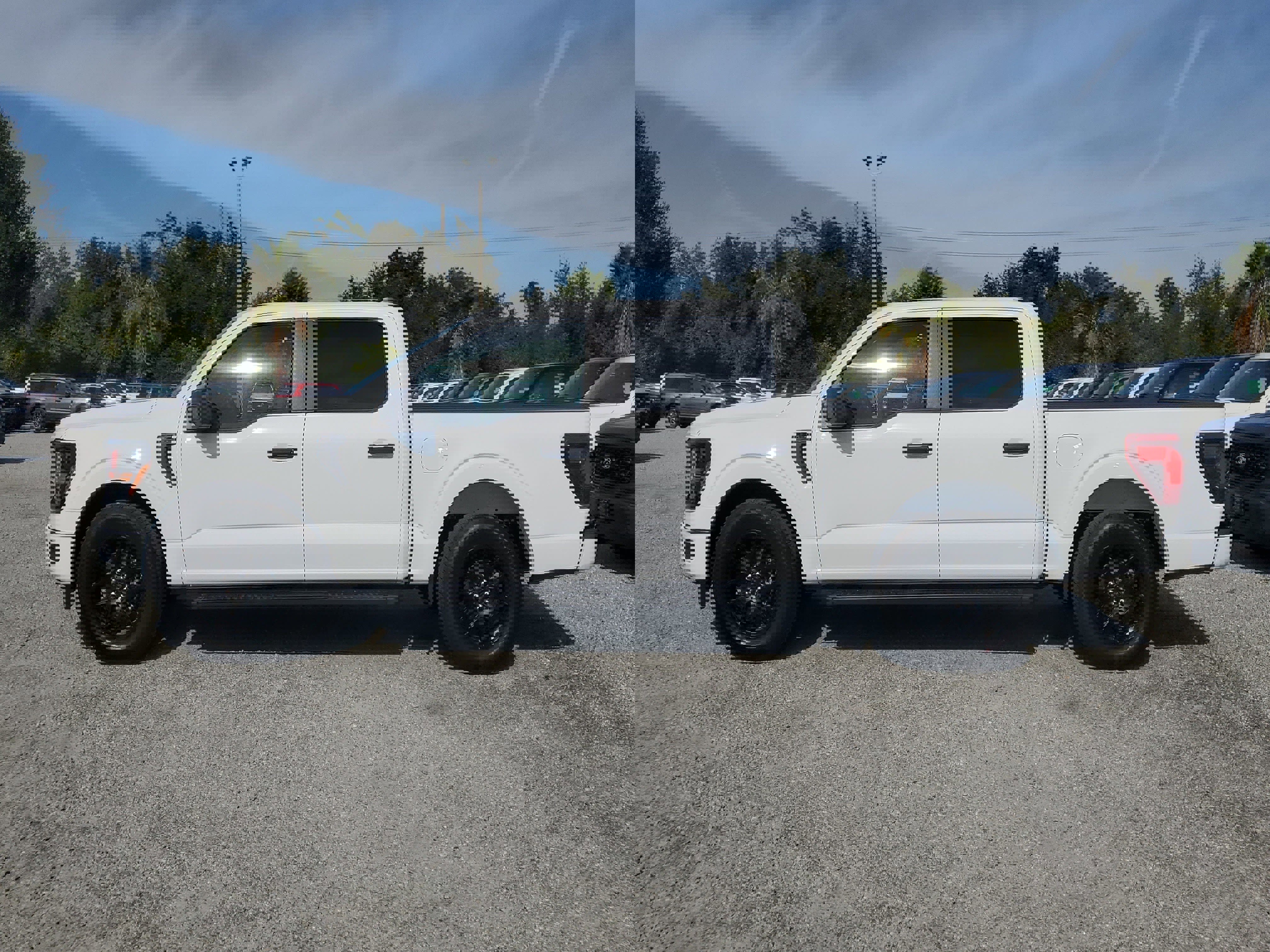 New 2025 Ford F150 STX w/ STX Black Appearance Package image 7