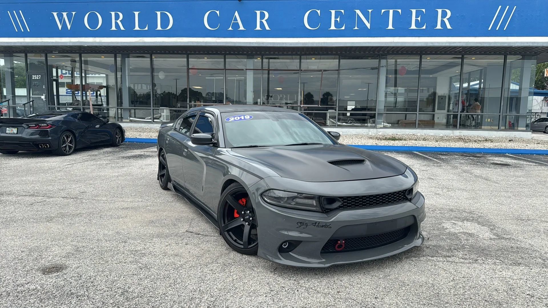 Used 2019 Dodge Charger R/T